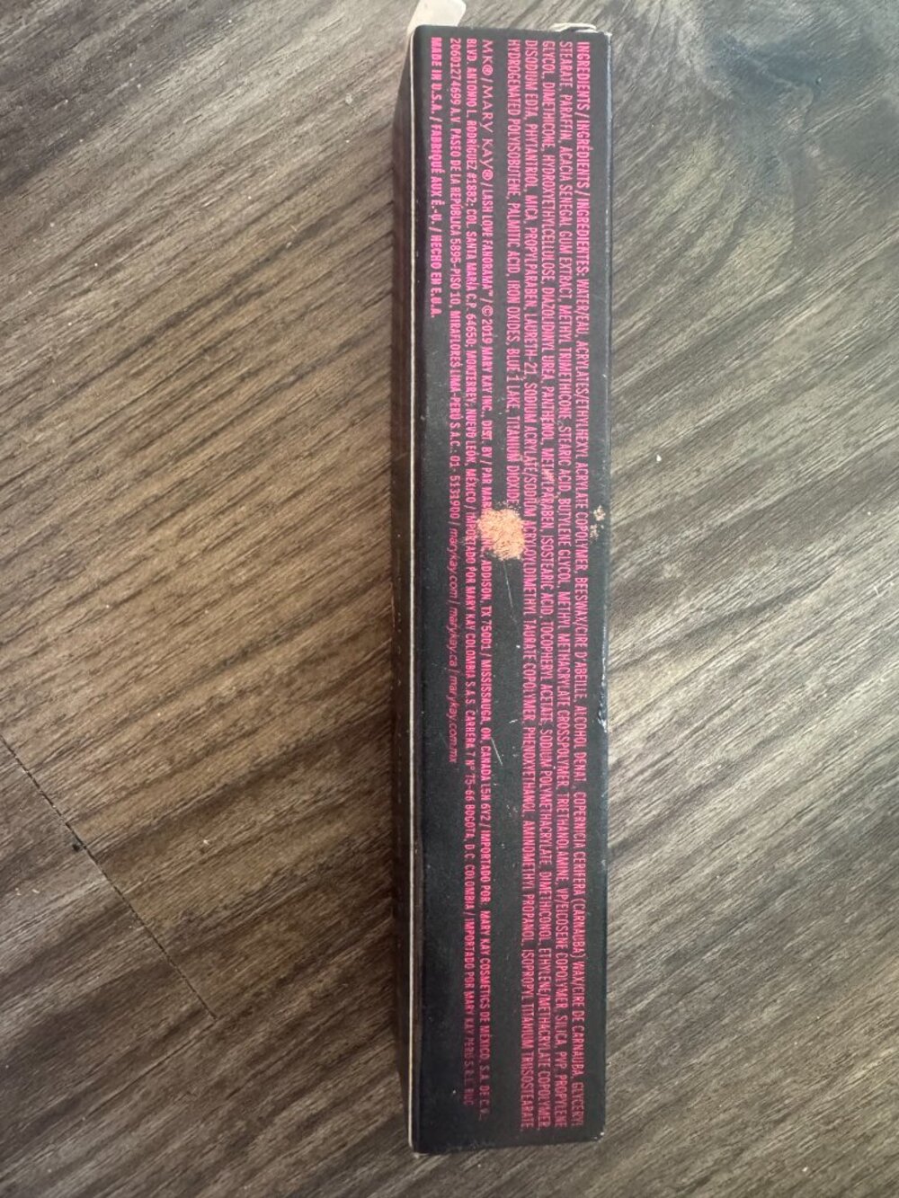 mascara - Picture 3 of 10